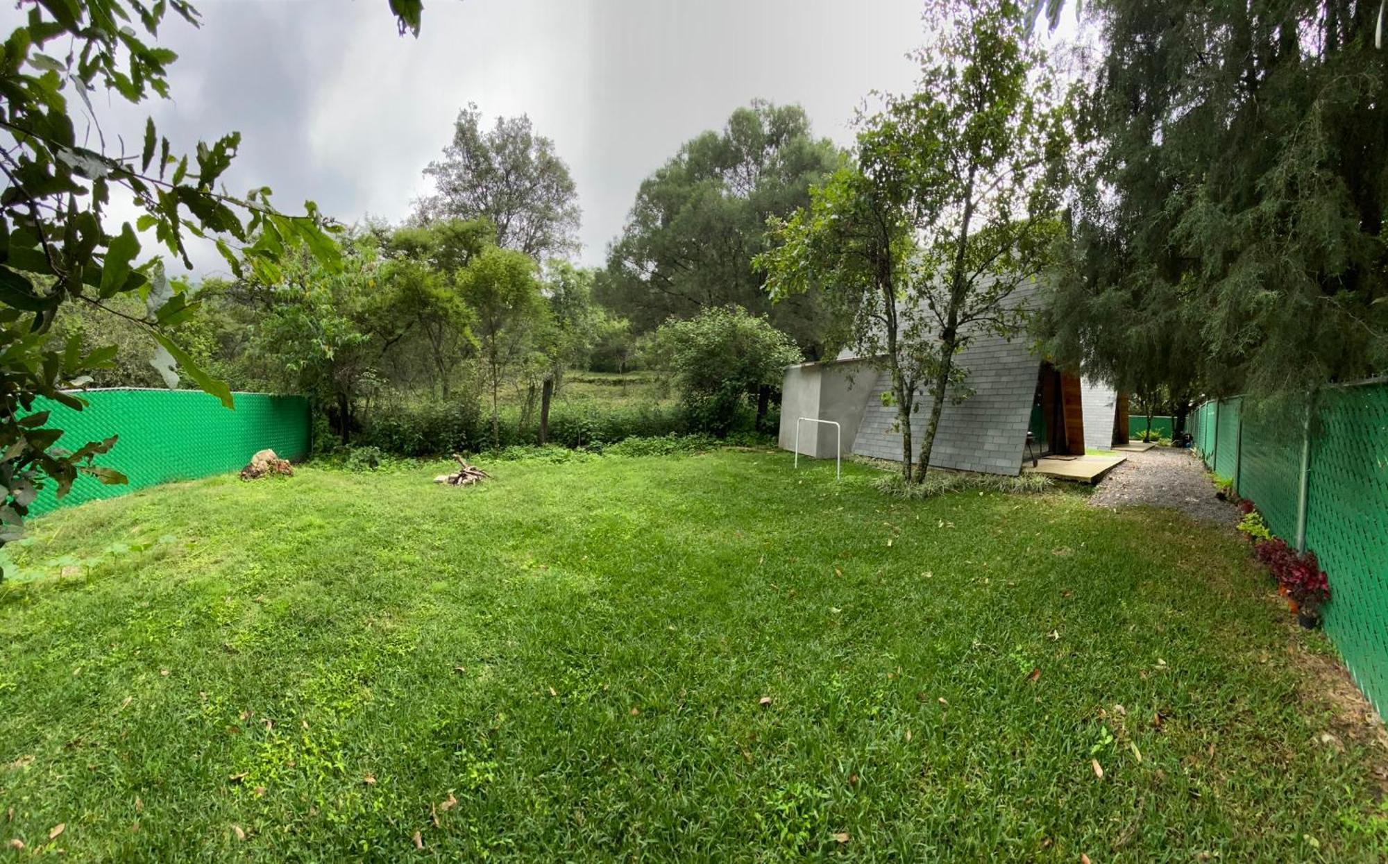 Cabanas Alpina, Romantica Y Acogedora A 10 Minutos Del Centro Tepoztlán Exterior foto