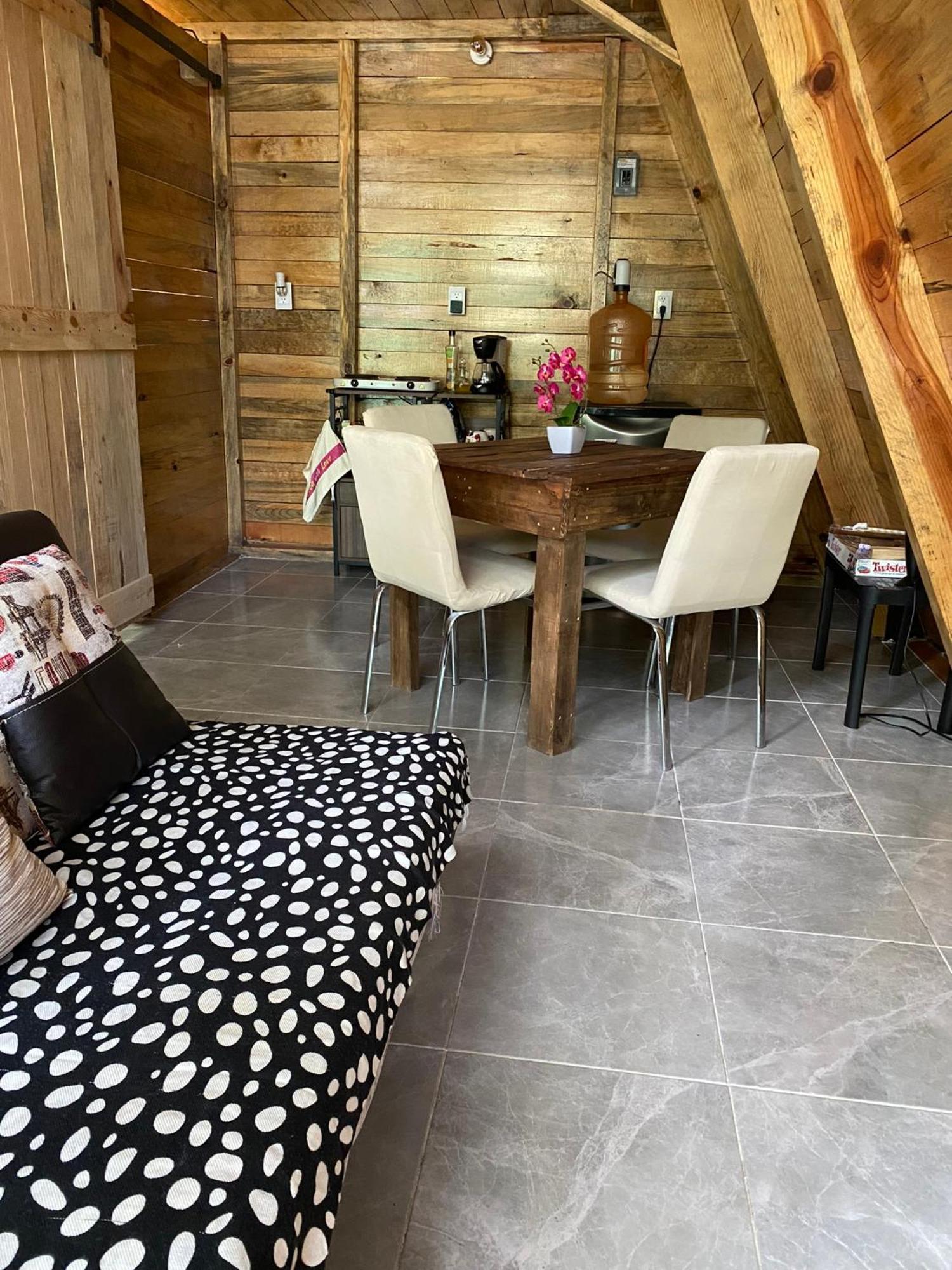 Cabanas Alpina, Romantica Y Acogedora A 10 Minutos Del Centro Tepoztlán Zimmer foto