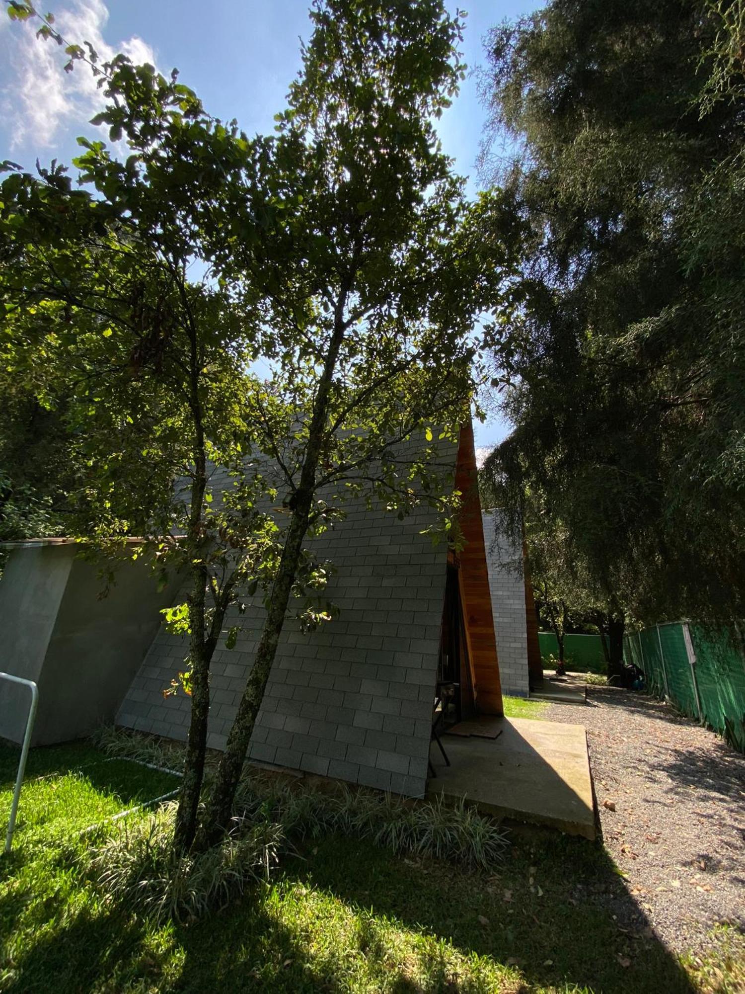 Cabanas Alpina, Romantica Y Acogedora A 10 Minutos Del Centro Tepoztlán Exterior foto