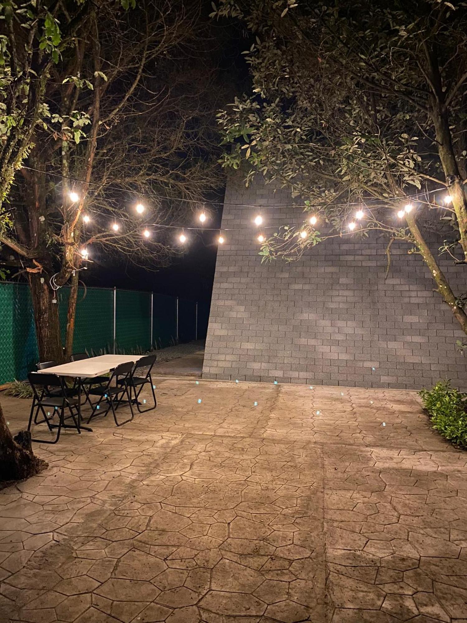 Cabanas Alpina, Romantica Y Acogedora A 10 Minutos Del Centro Tepoztlán Exterior foto